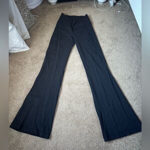 Lululemon wide legged pants